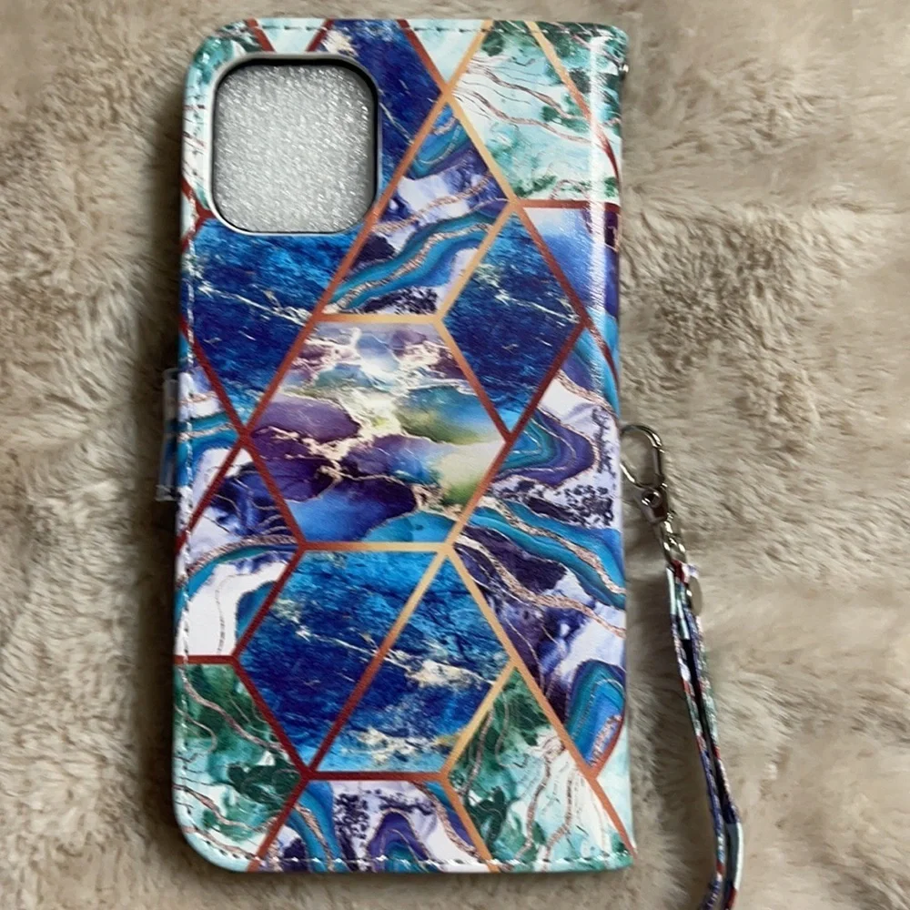 New designed iPhone 12 wallet case